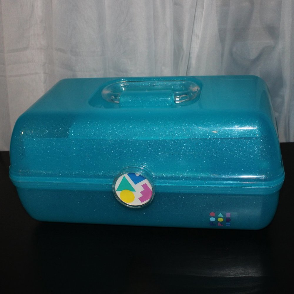 Caboodles On-The-Go-Girl Retro Jellies Sparkle